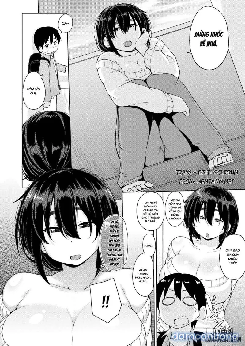 Sunohara-san nhà kế bên 
