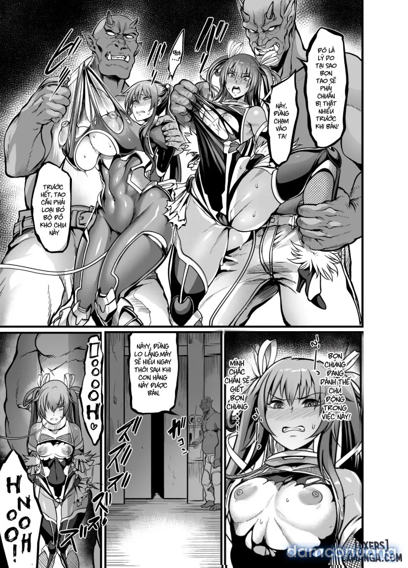 Tổng hợp oneshot của Remu 