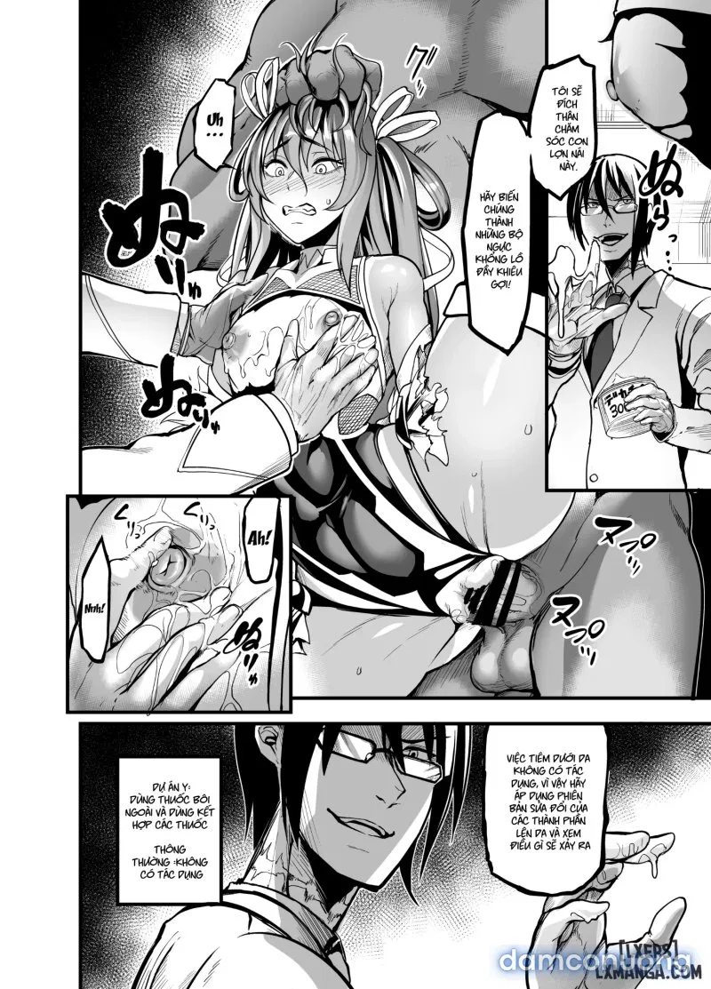 Tổng hợp oneshot của Remu 