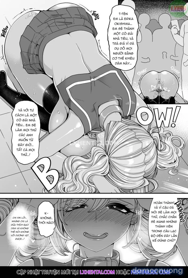 Big Boobs JK Toilet Girl Debut 