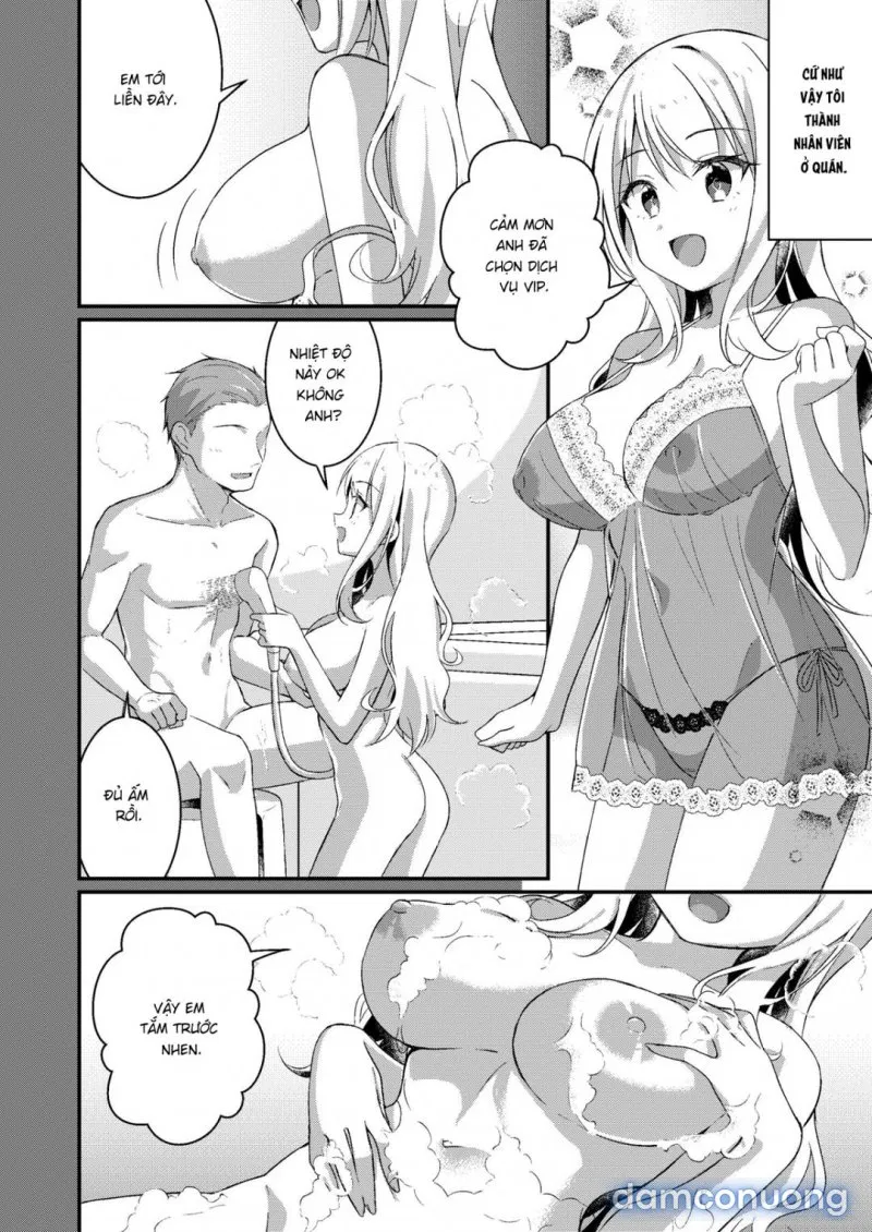 Gal-kei Joshi ni Kakikaerareta Ore 