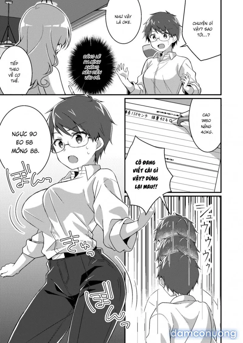 Gal-kei Joshi ni Kakikaerareta Ore 