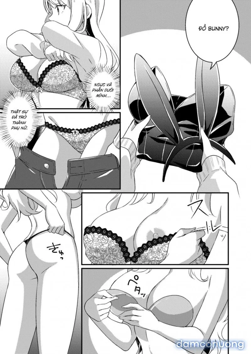 Gal-kei Joshi ni Kakikaerareta Ore 