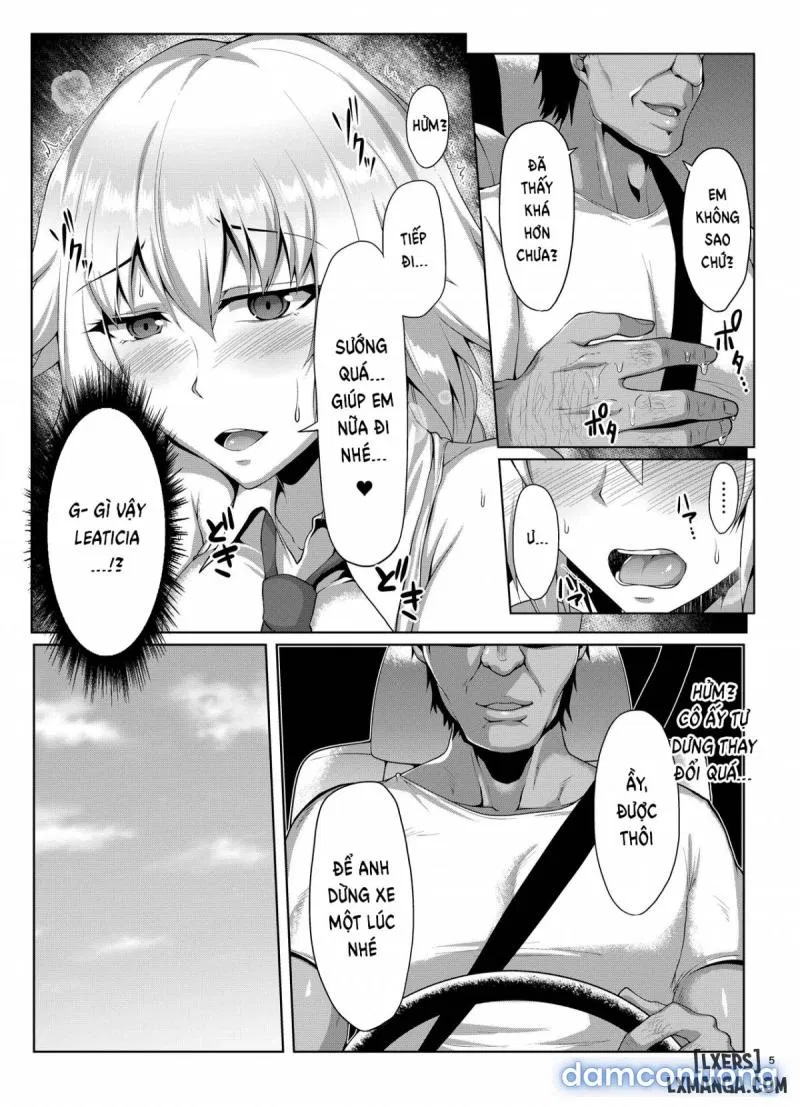 Seijo-sama ga Yagai Roshutsu ya Hentai Koubi nante Suru Wake Nai 