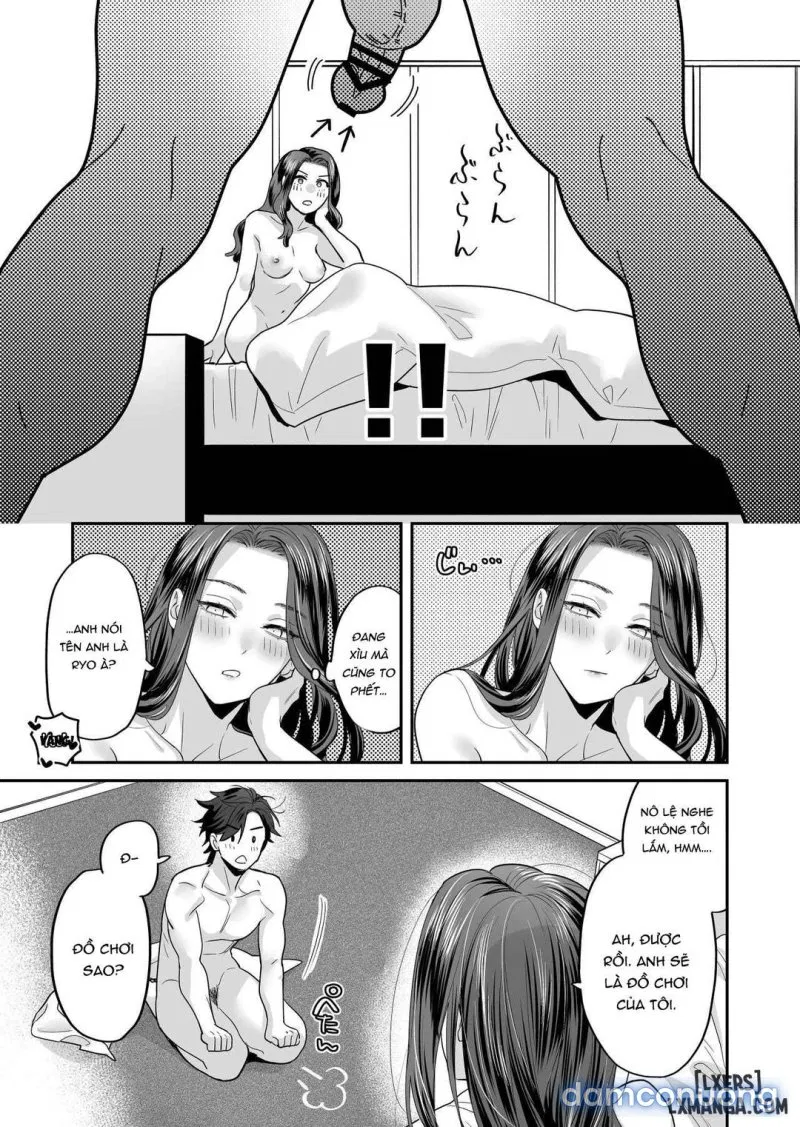 Innocent Style Actress Mikage's Adult Toy 