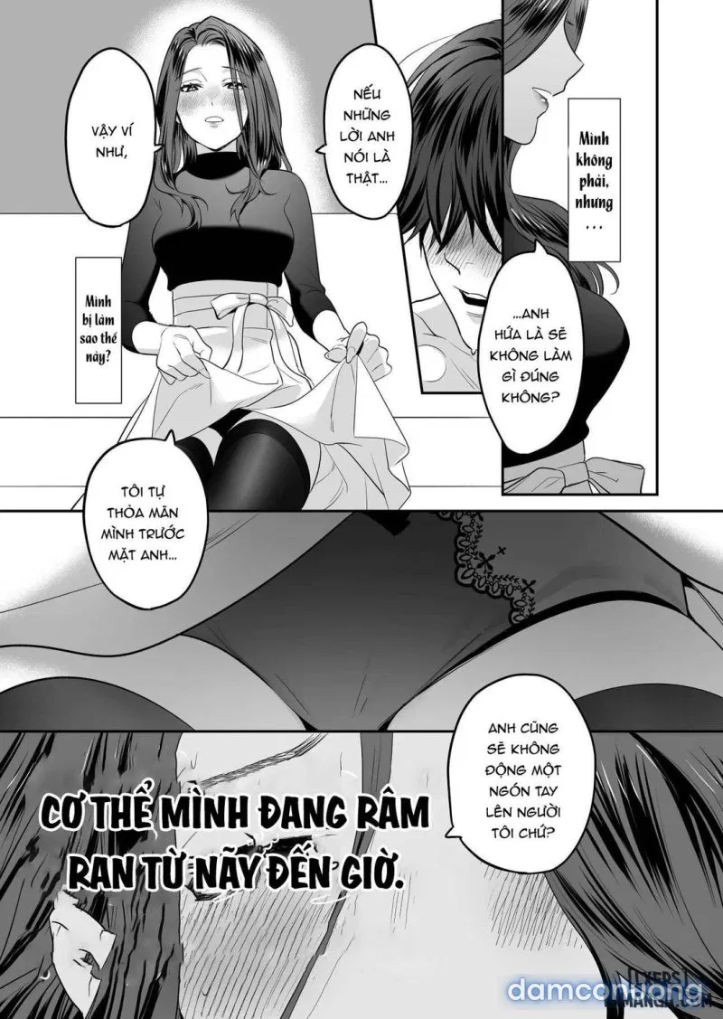 Innocent Style Actress Mikage's Adult Toy 