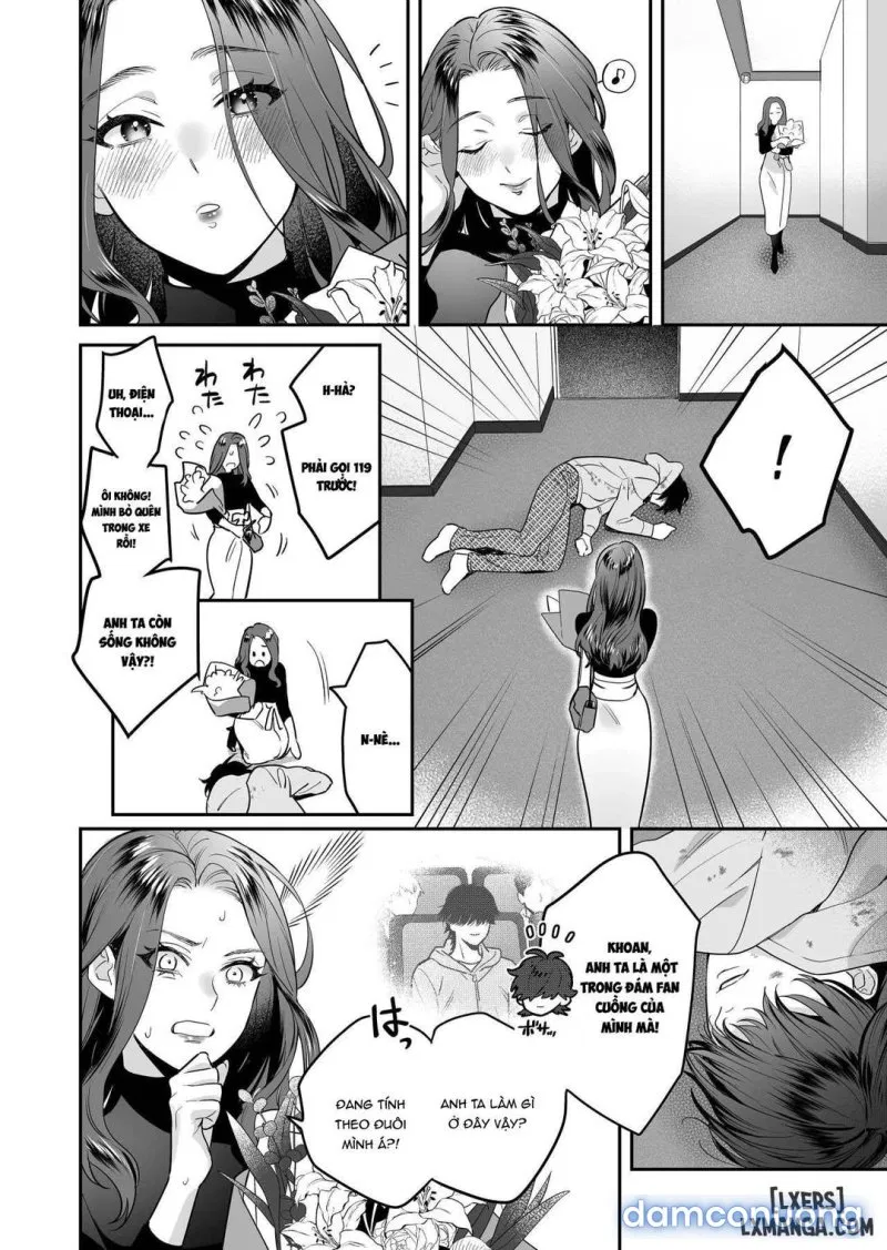 Innocent Style Actress Mikage's Adult Toy 