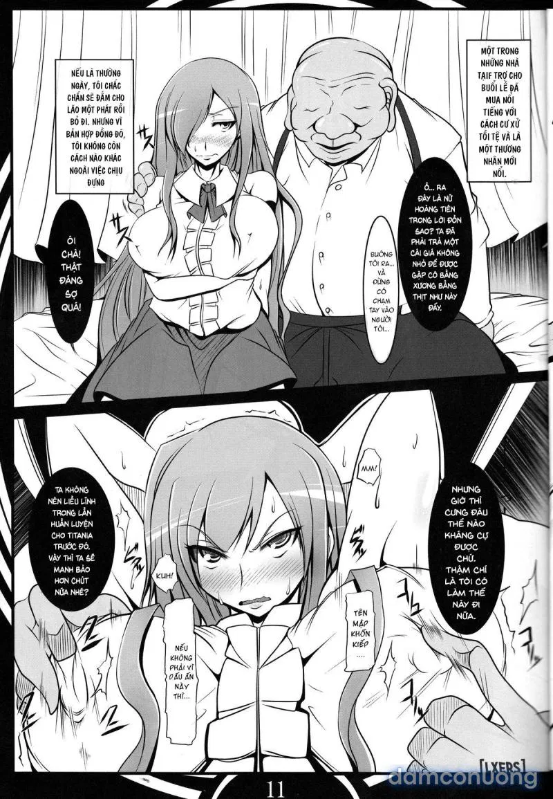 FAIRY SLAVE ONESHOT 