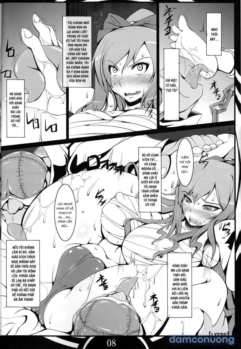 FAIRY SLAVE ONESHOT 