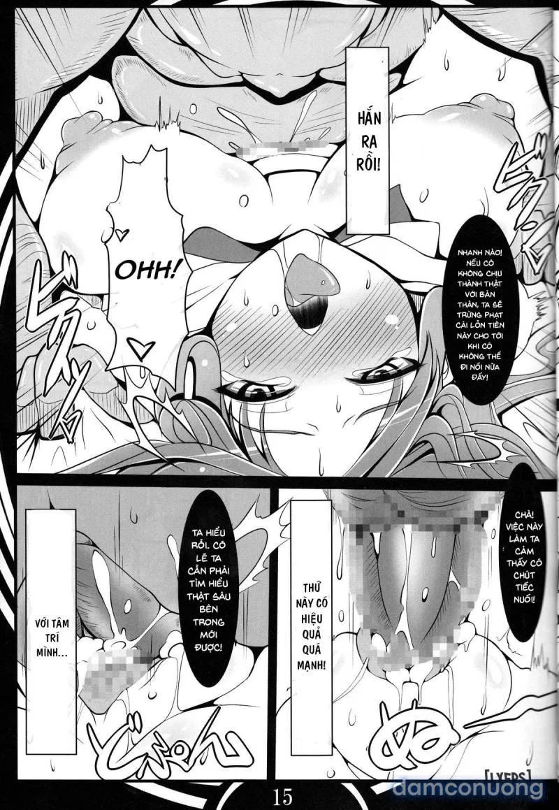 FAIRY SLAVE ONESHOT 