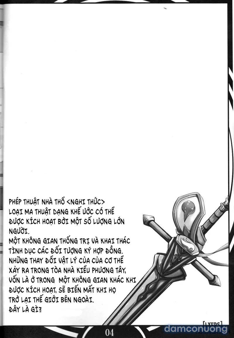 FAIRY SLAVE ONESHOT 