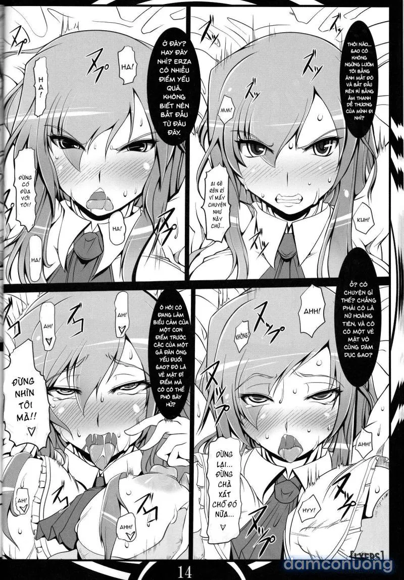 FAIRY SLAVE ONESHOT 