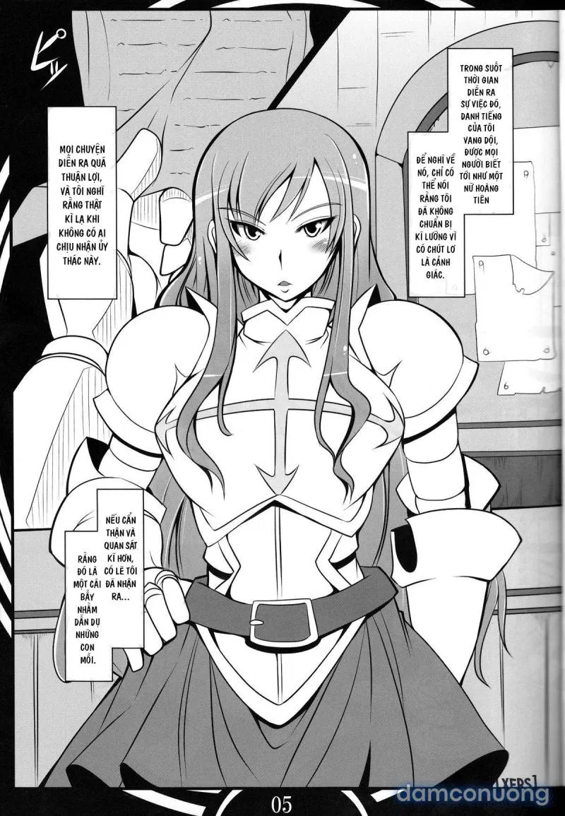 FAIRY SLAVE ONESHOT 