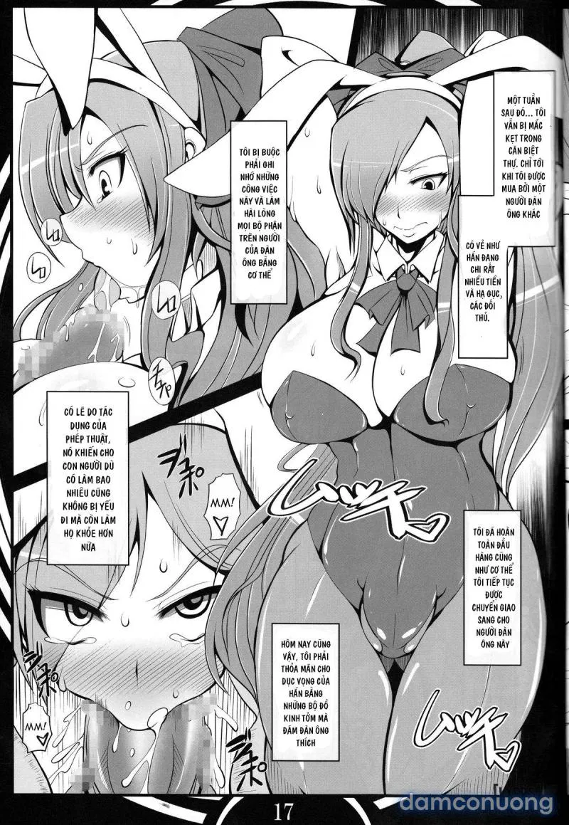 FAIRY SLAVE ONESHOT 