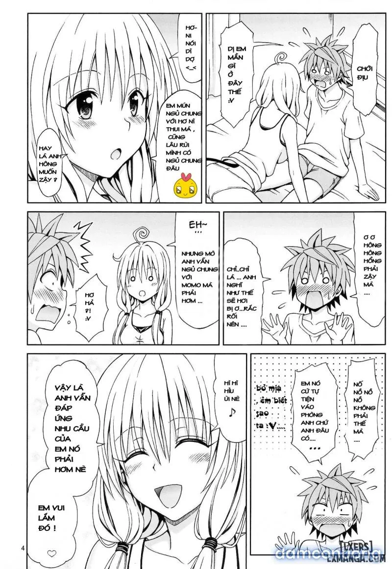 Yappari Lala ga Suki 