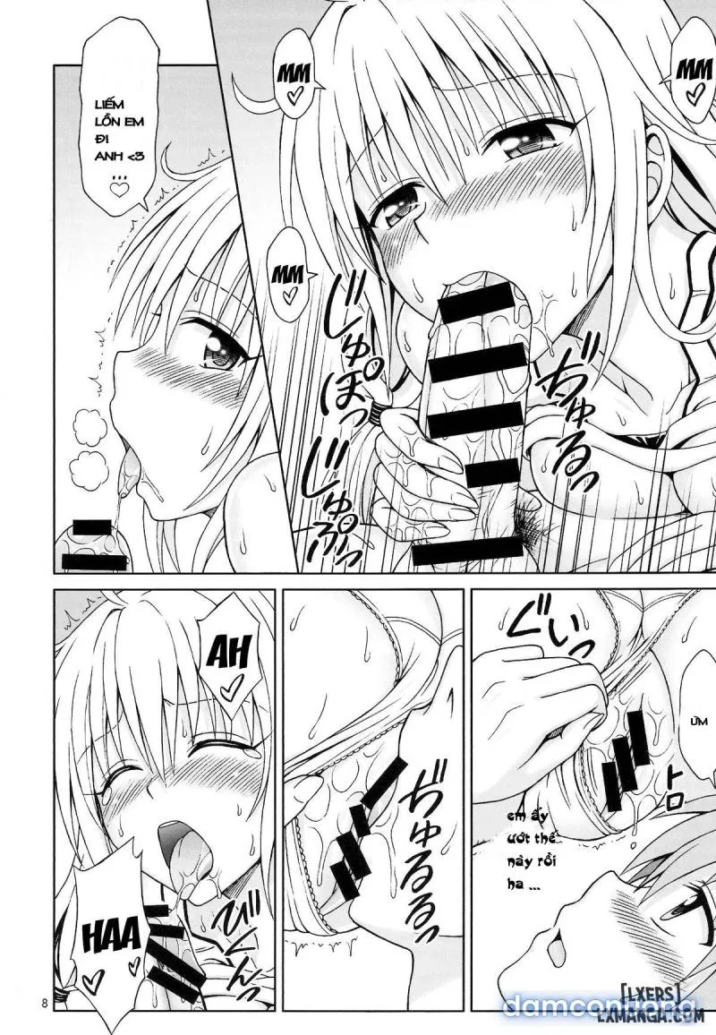 Yappari Lala ga Suki 