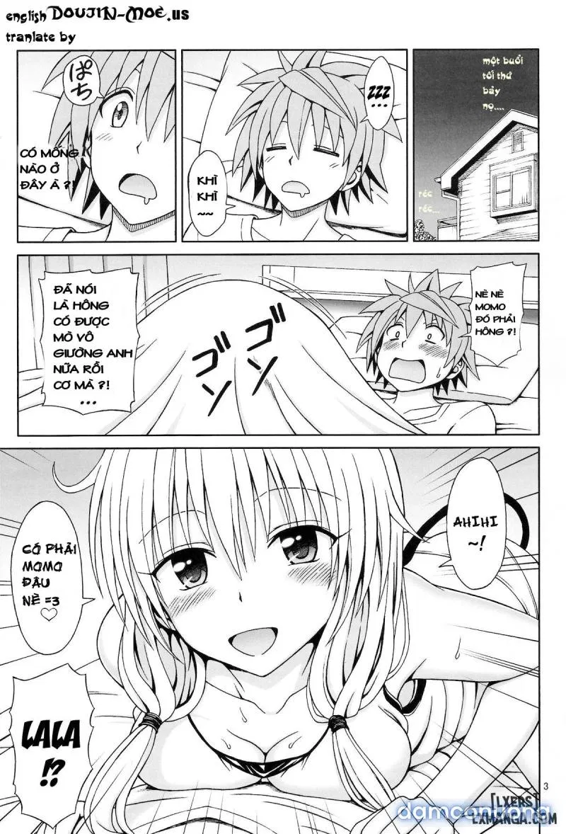 Yappari Lala ga Suki 