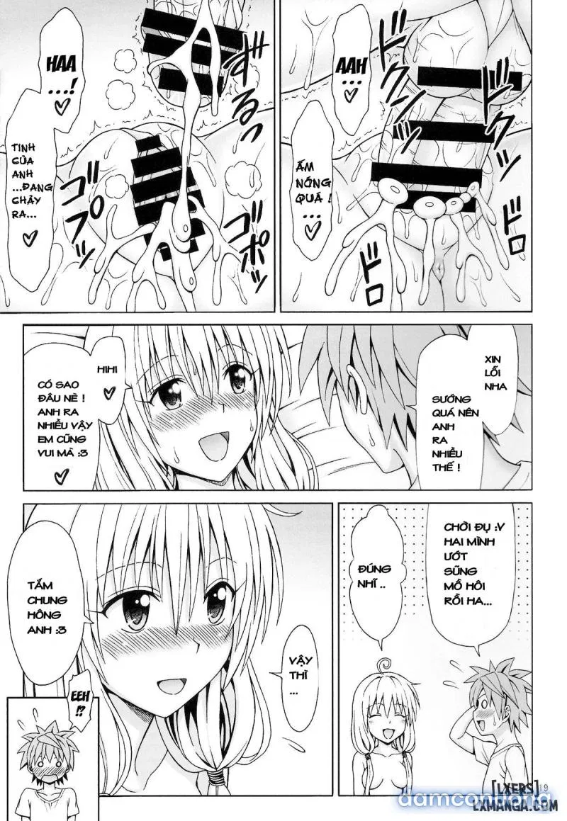 Yappari Lala ga Suki 