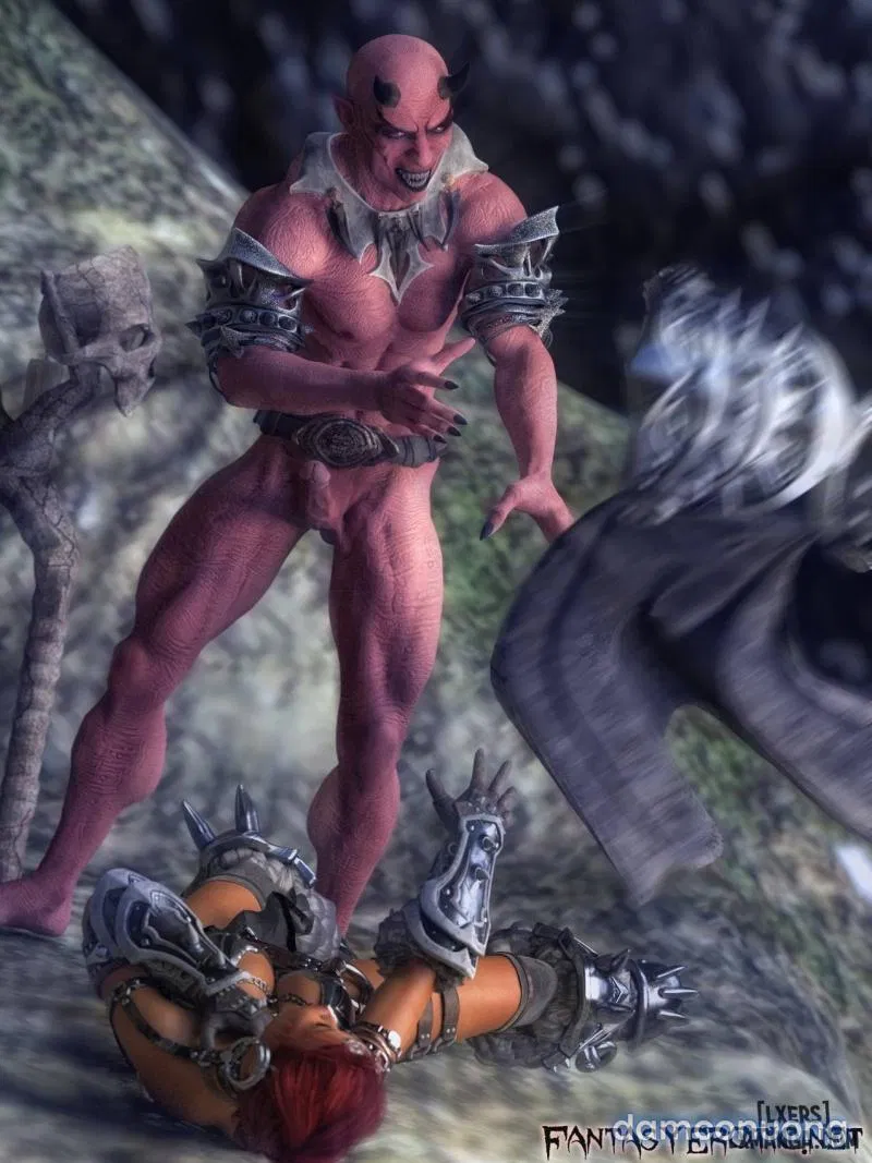 Demon Huntress ONESHOT 
