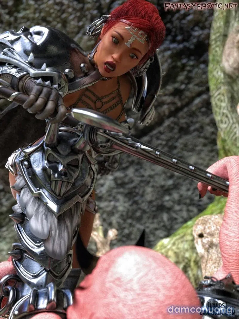 Demon Huntress ONESHOT 