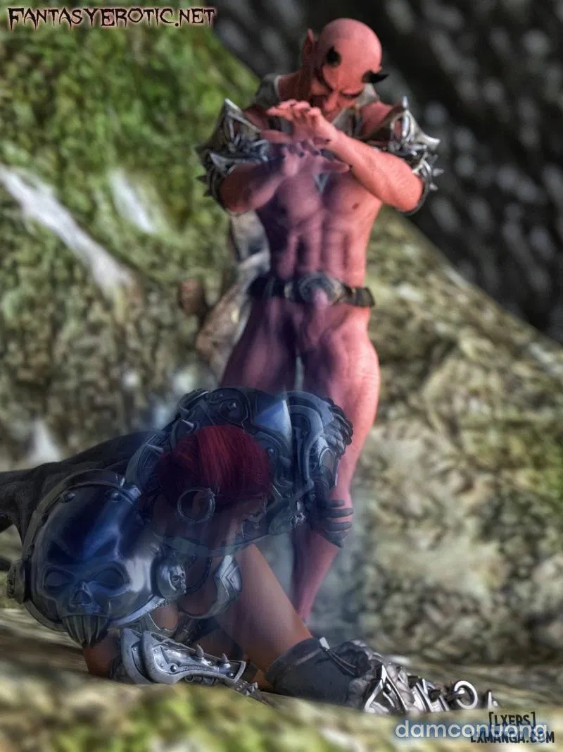 Demon Huntress ONESHOT 