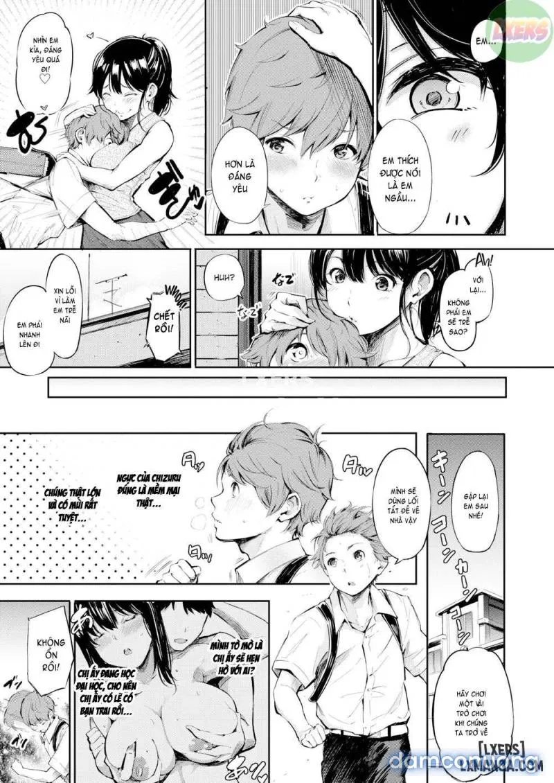 Secret X Secret ONESHOT 