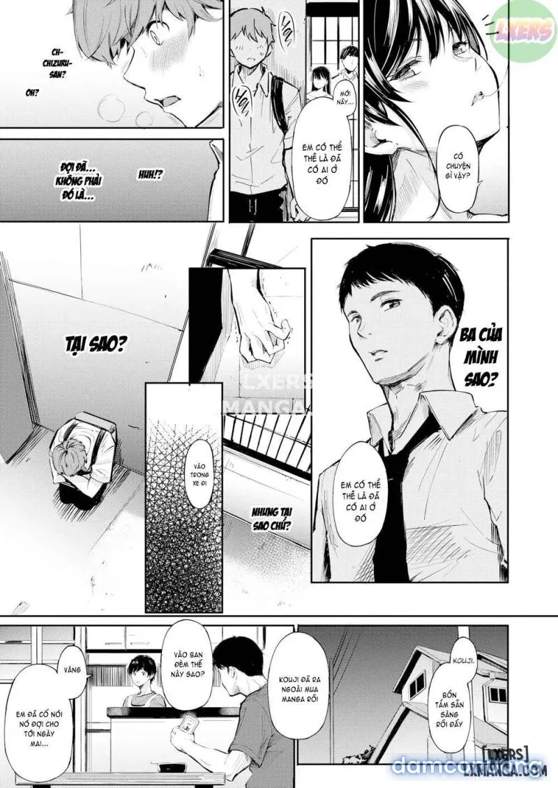 Secret X Secret ONESHOT 