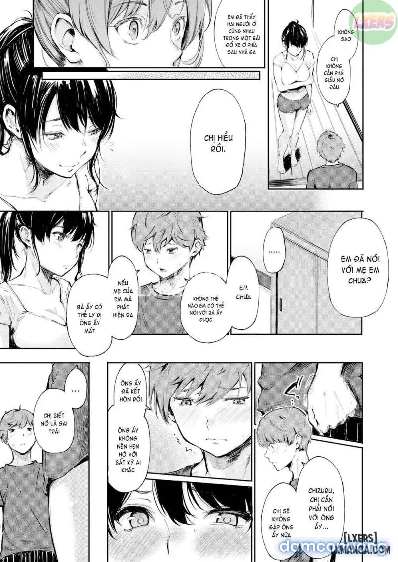 Secret X Secret ONESHOT 