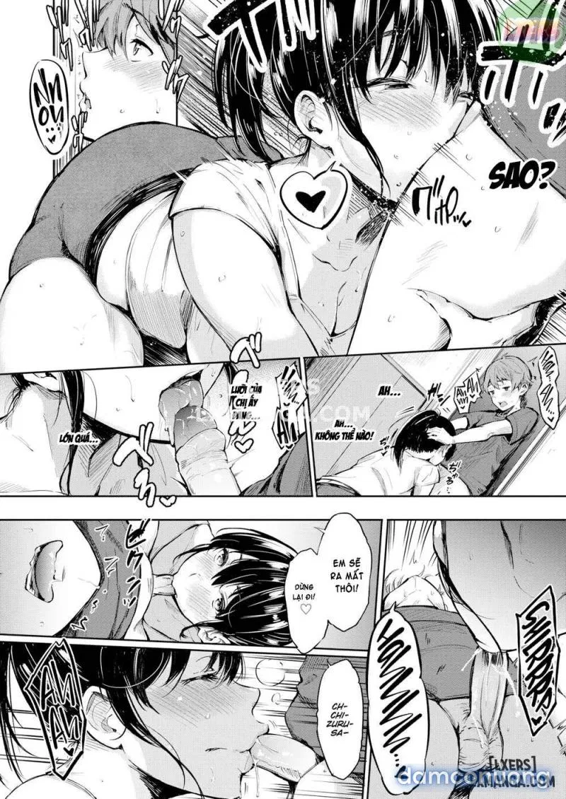 Secret X Secret ONESHOT 