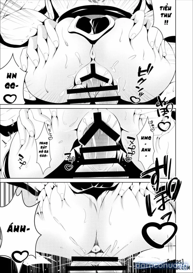 Kawaii Oni to Tawamure-yo ONESHOT 