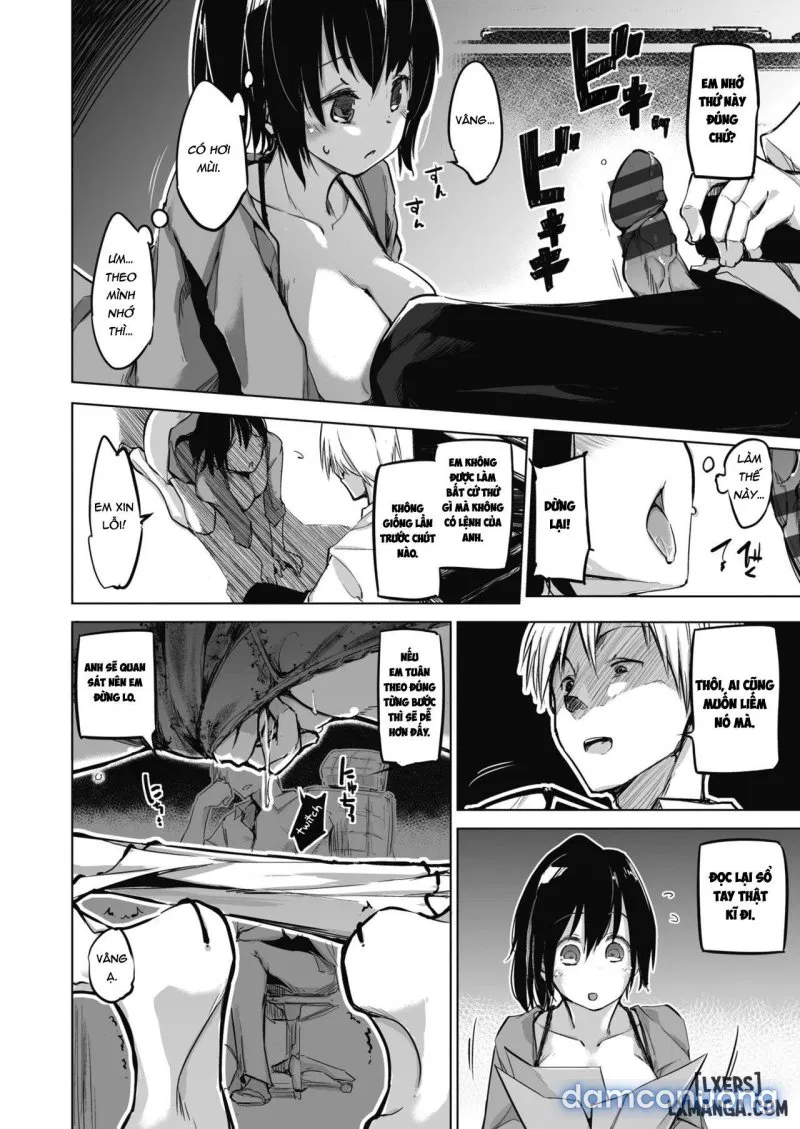 Sennou Sareru dake no Kantan na Oshigoto desu 