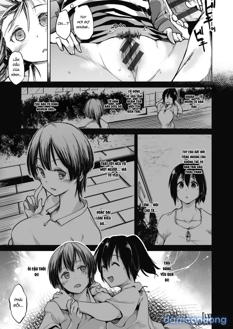 Sennou Sareru dake no Kantan na Oshigoto desu 