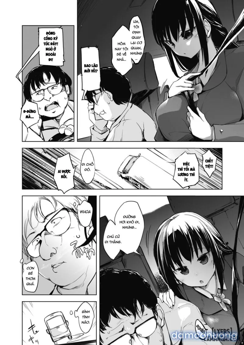 Sennou Sareru dake no Kantan na Oshigoto desu 