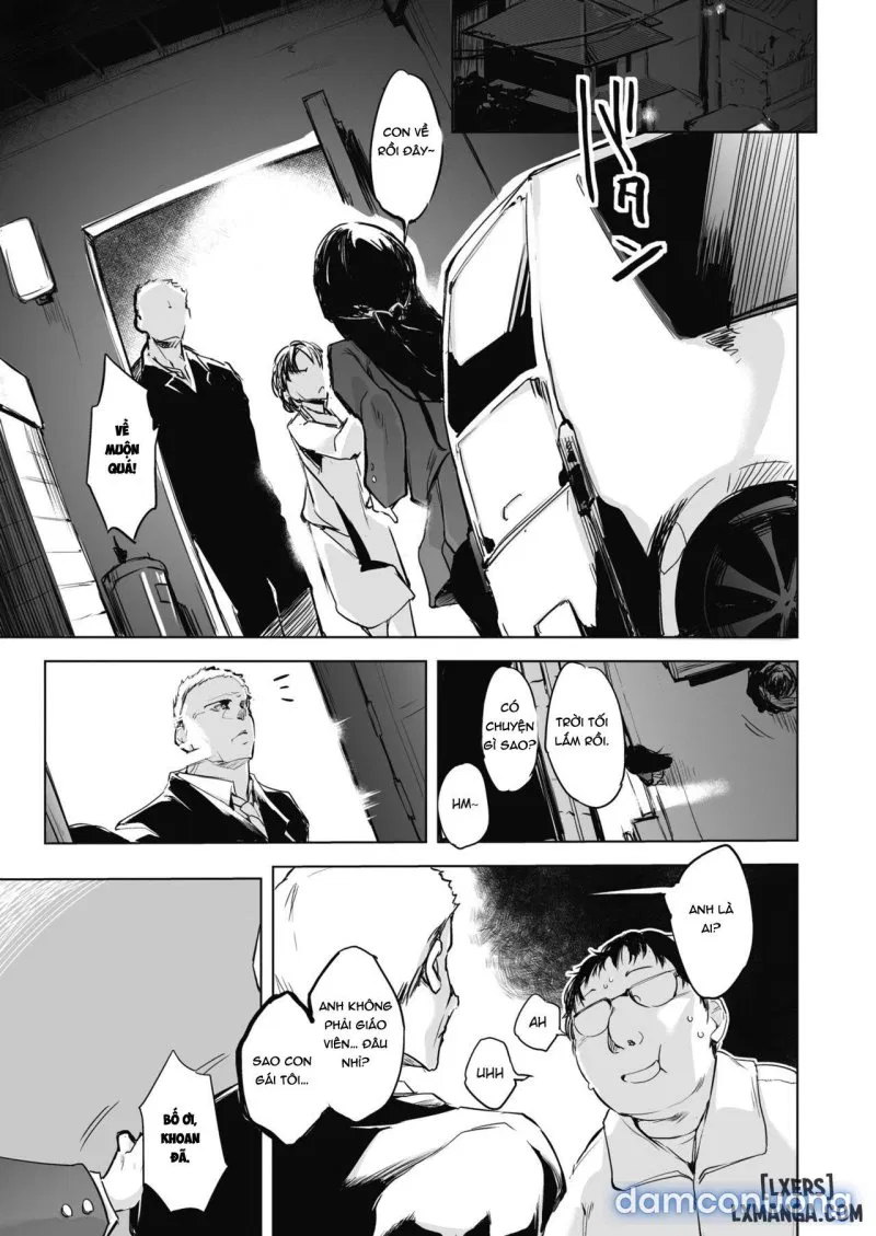 Sennou Sareru dake no Kantan na Oshigoto desu 
