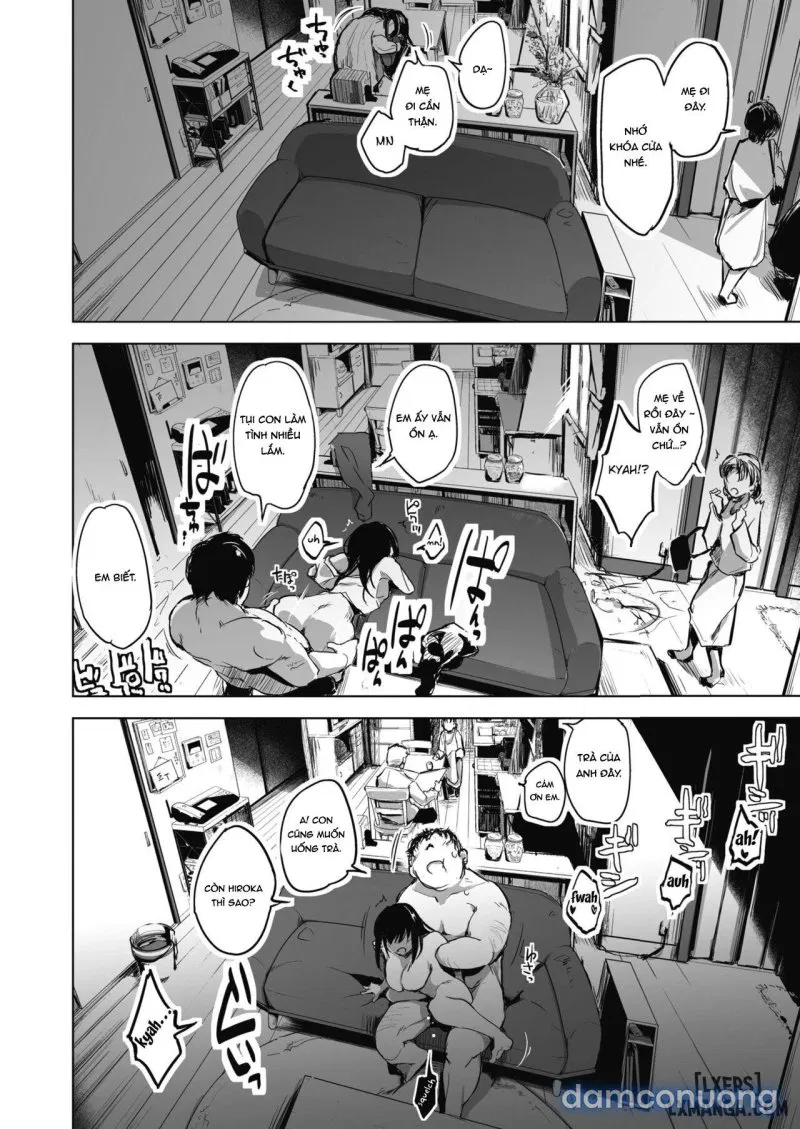 Sennou Sareru dake no Kantan na Oshigoto desu 