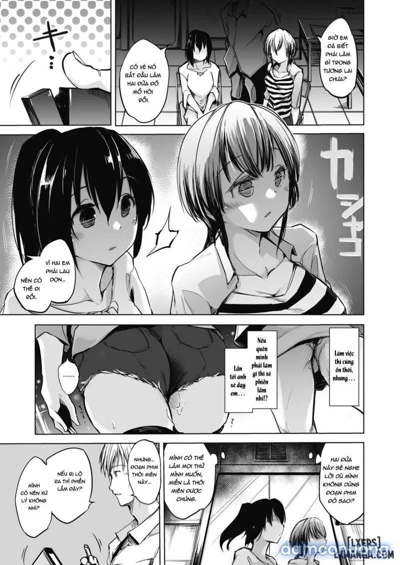 Sennou Sareru dake no Kantan na Oshigoto desu 