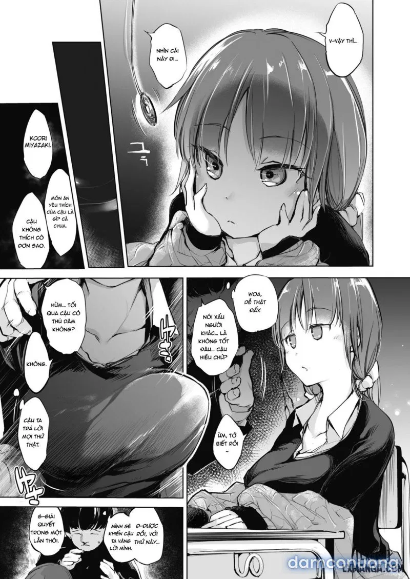 Sennou Sareru dake no Kantan na Oshigoto desu 