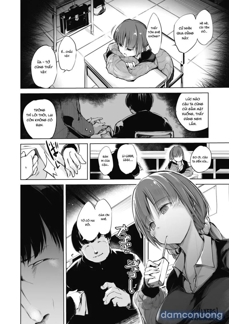 Sennou Sareru dake no Kantan na Oshigoto desu 