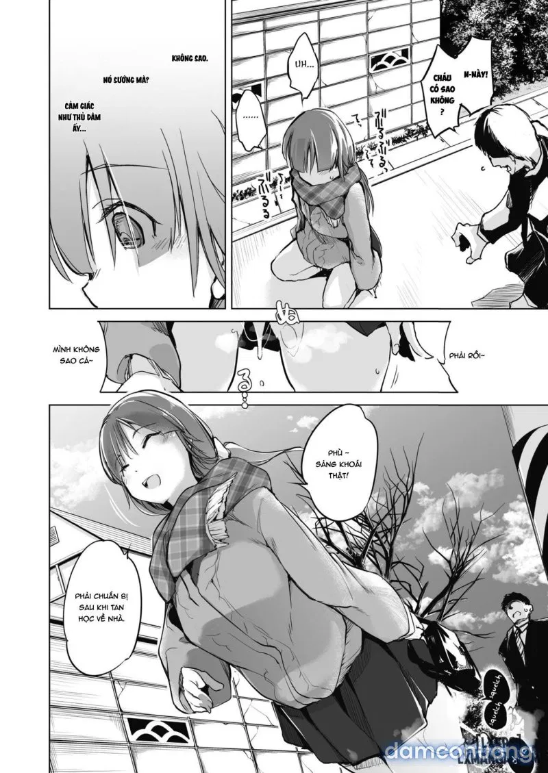 Sennou Sareru dake no Kantan na Oshigoto desu 