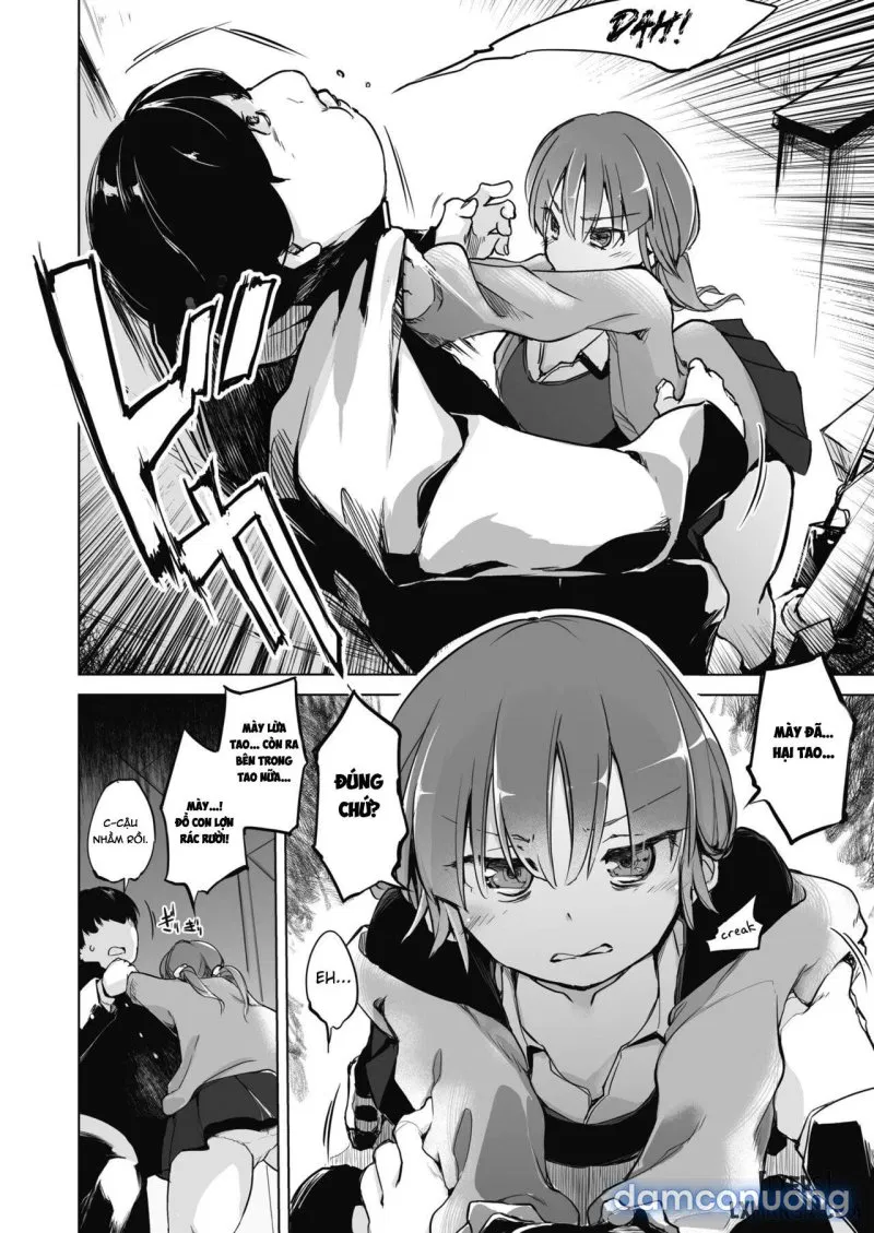 Sennou Sareru dake no Kantan na Oshigoto desu 