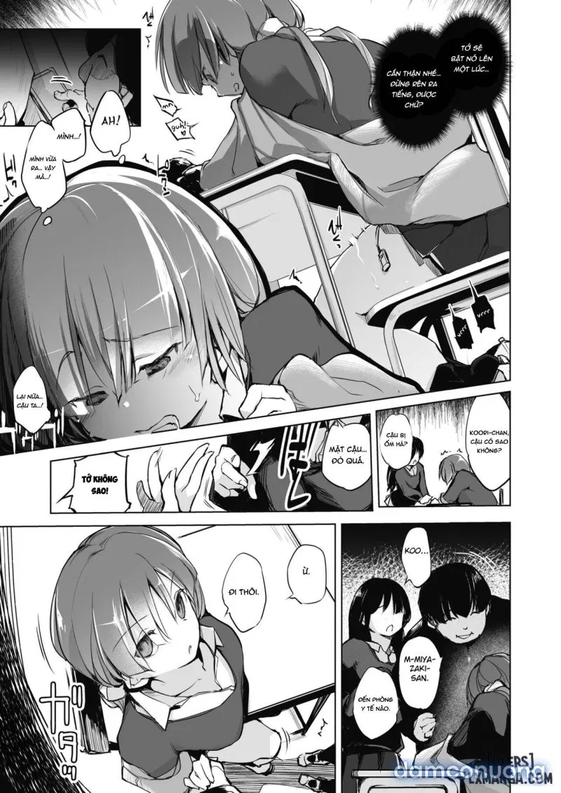 Sennou Sareru dake no Kantan na Oshigoto desu 
