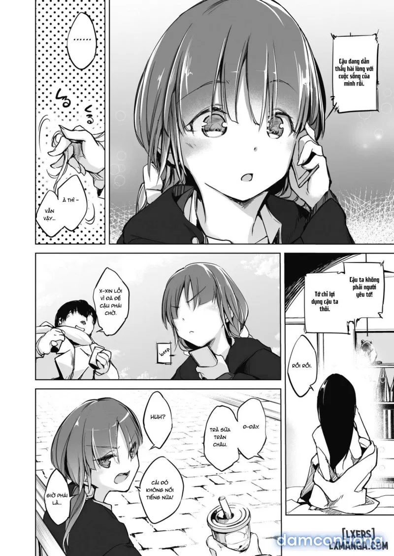 Sennou Sareru dake no Kantan na Oshigoto desu 