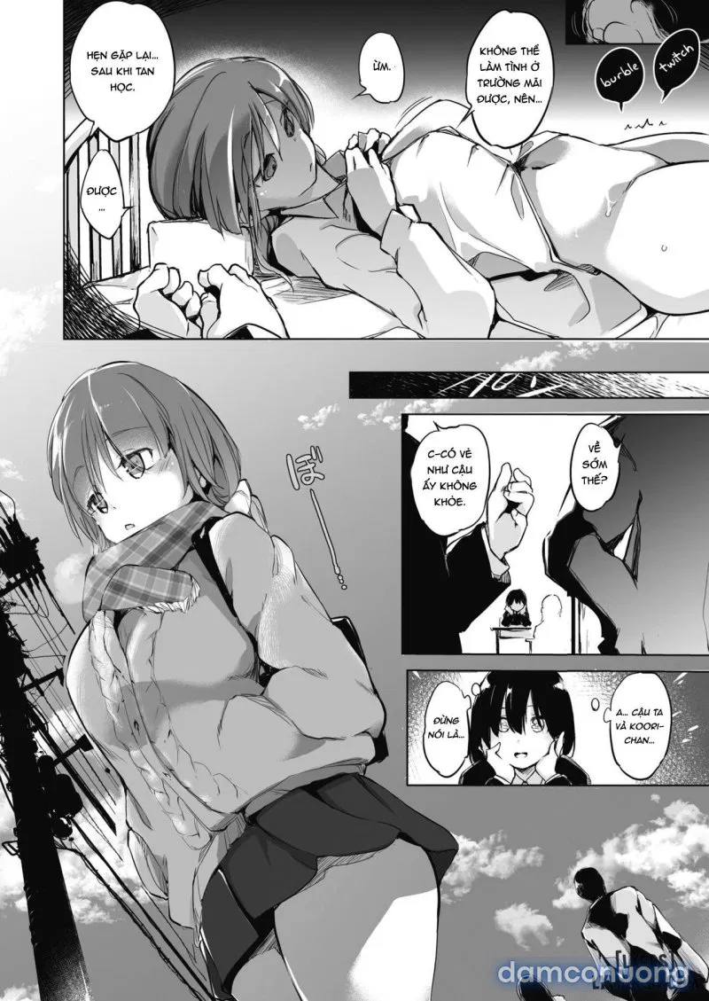 Sennou Sareru dake no Kantan na Oshigoto desu 