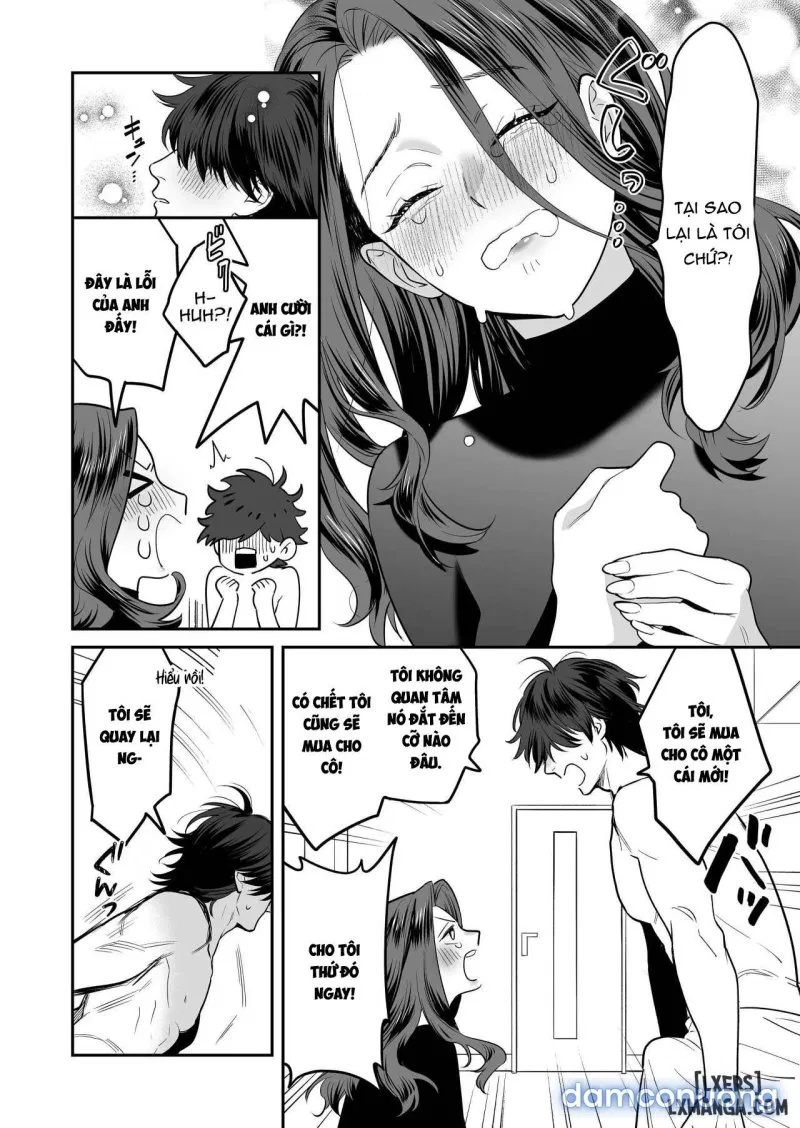 Đồ chơi người lớn của nữ diễn viên ngây thơ 