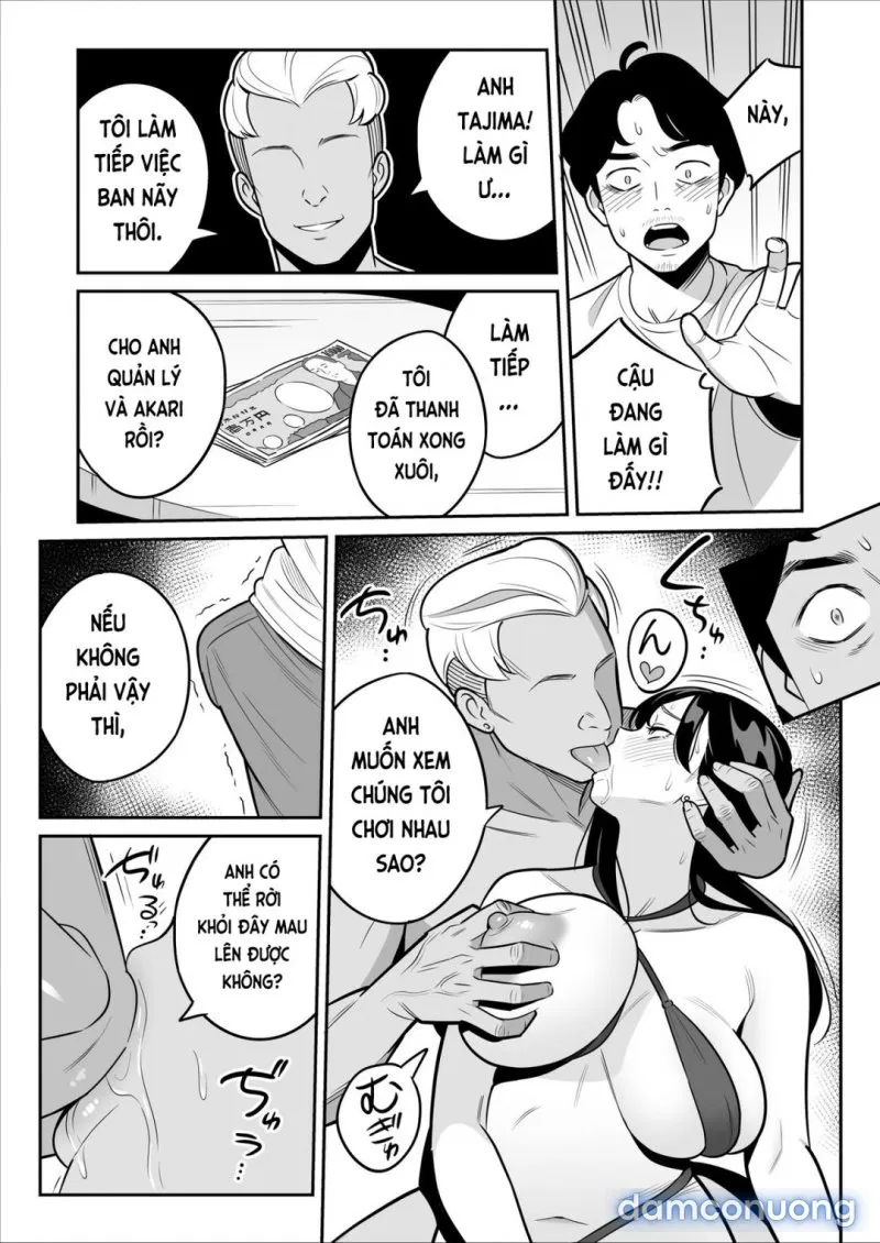 Gekiyasu Fuuzoku de Ooatari Hiita 