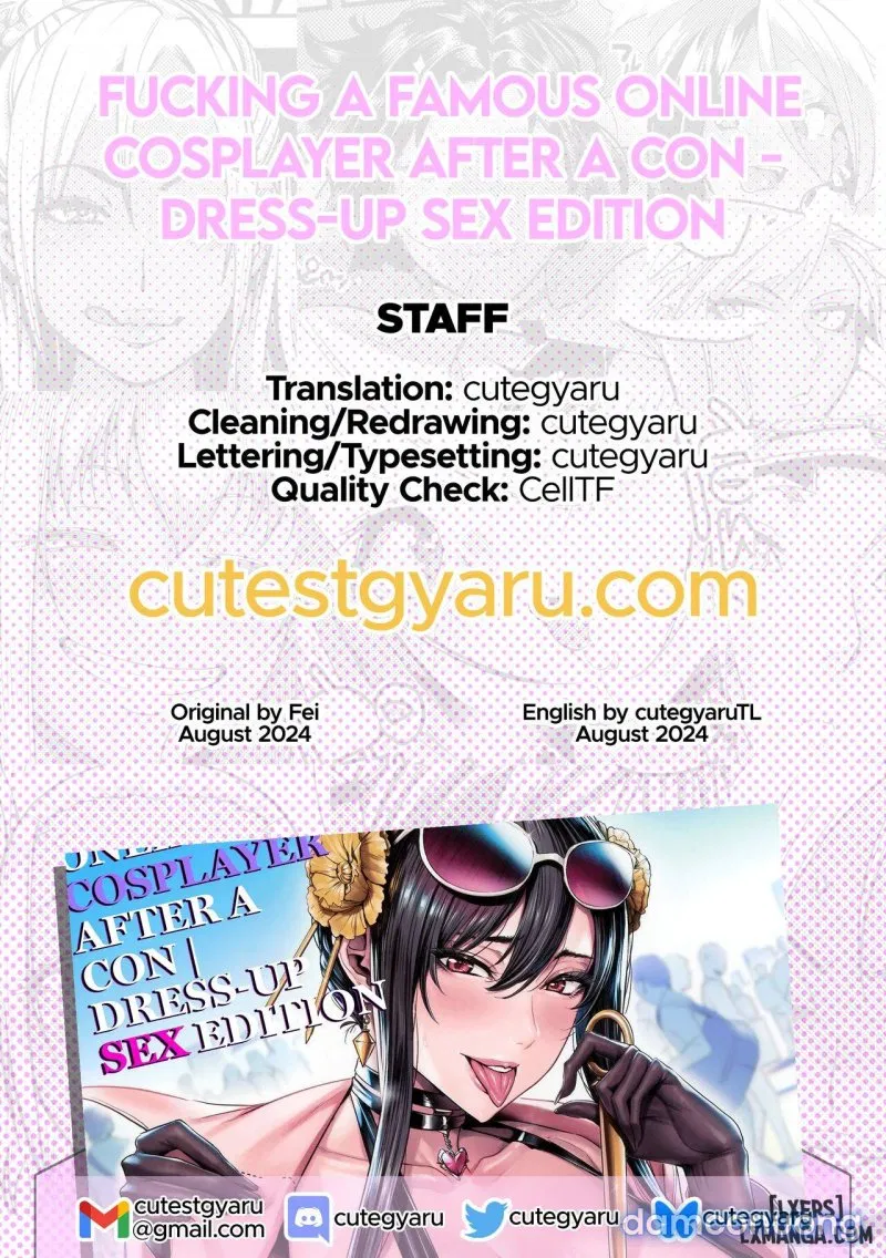 SNS de Daininkina Layer ga Watashi o Sasotte 