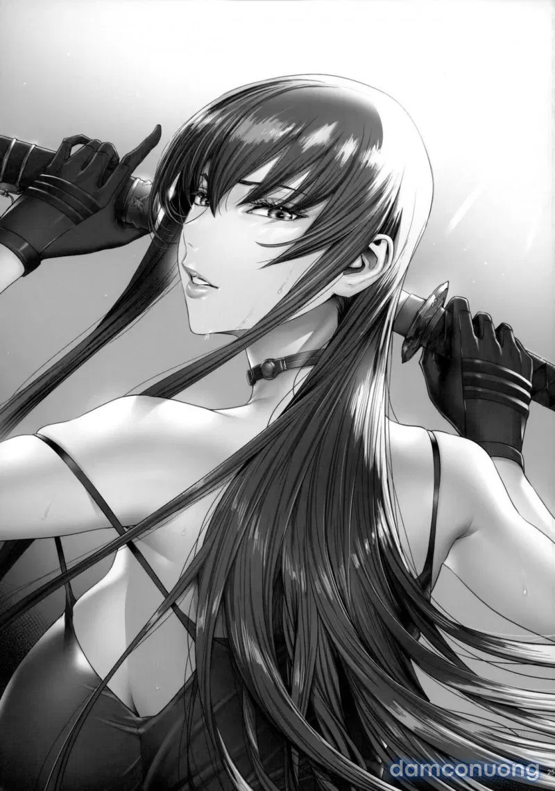 SNS de Daininkina Layer ga Watashi o Sasotte 
