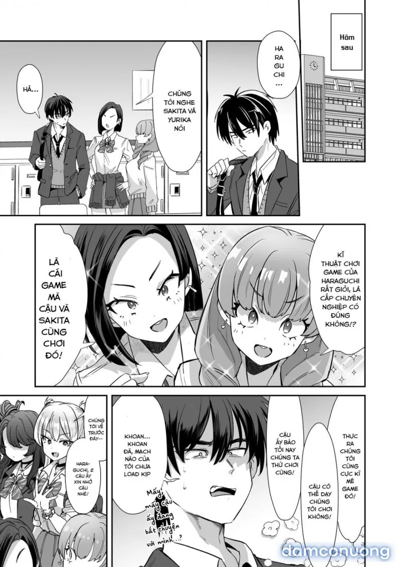 Asa Okitara Onnanoko ni Natta [InKya no Boku] ga Gyaru ni Naru Made 