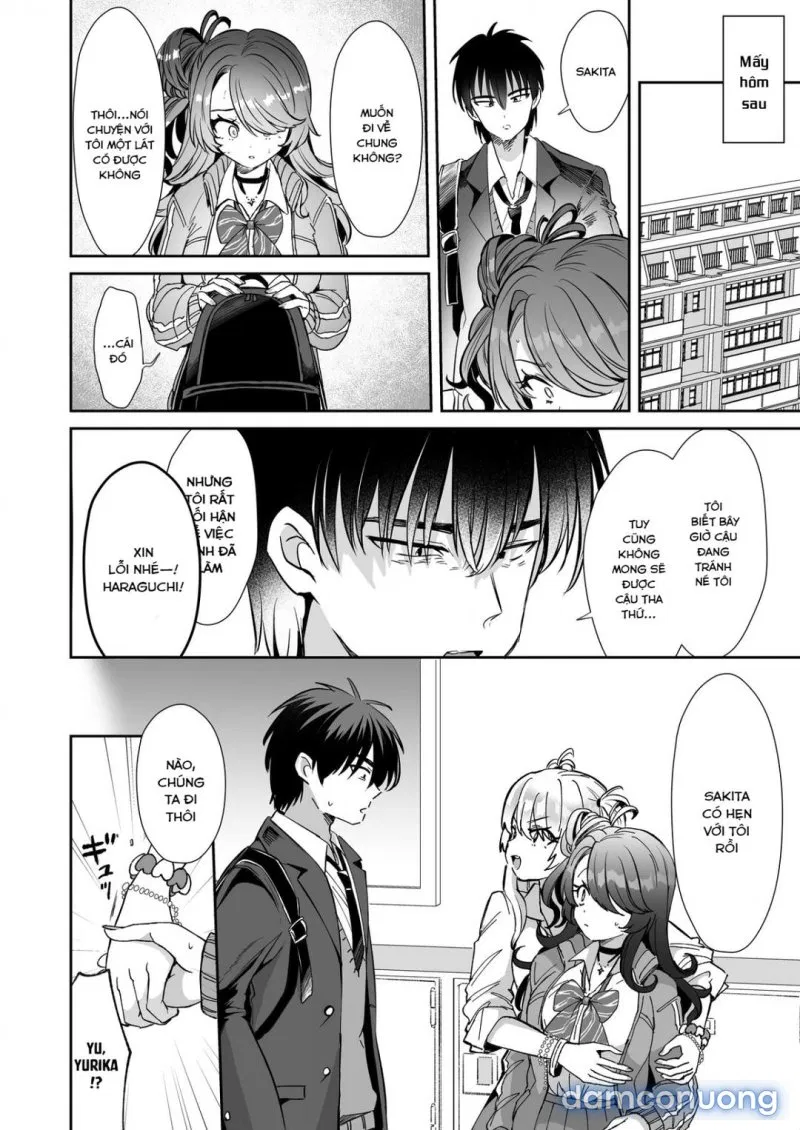 Asa Okitara Onnanoko ni Natta [InKya no Boku] ga Gyaru ni Naru Made 