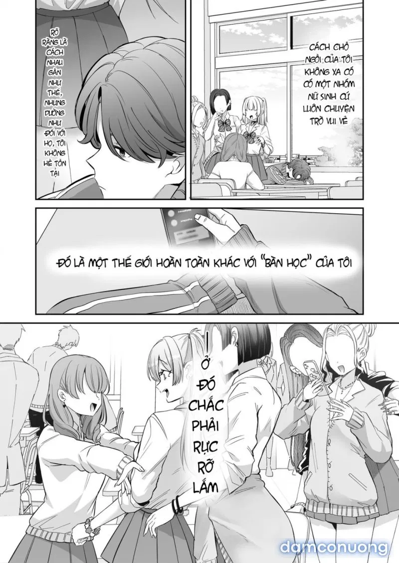 Asa Okitara Onnanoko ni Natta [InKya no Boku] ga Gyaru ni Naru Made 